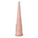 Jensen Global JG20-1.25TTX 20 Gauge Dispensing Needle Tapered Tip, 50  per Box