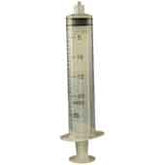 Jensen Global JG20CC-LL-20 Calibrated Assembled Syringe w/ Luer Lock, 20CC, 20/bg