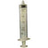 Jensen Global JG20CC-LL-20 Calibrated Assembled Syringe w/ Luer Lock, 20CC, 20/bg
