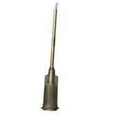 Jensen Global JG21-1.0HPTLX 21 Gauge 1.0 PTfe Lined Tip Id .020, Gray, 50 per Box