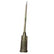 Jensen Global JG21-1.0HPTLX 21 Gauge 1.0 PTfe Lined Tip Id .020, Gray, 50 per Box