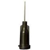 Jensen Global JG22-0.5 Standard 22 Gauge Needle with Black Luer Lock Hub, 1000 Bag