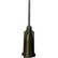 Jensen Global JG22-0.5TX 22 Gauge 0.5 Teflon Tip Id .028, Black, 50 per Pack