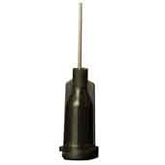 Jensen Global JG22-0.5X Standard Stainless Steel 22 Gauge Needle with Luer Lock Hub, 50/Box