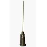 Jensen Global JG22-1.5 Standard Stainless Steel 22 Gauge Needle with Luer Lock Hub