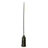 Jensen Global JG22-2.0TX 22 Guage 2.0 Teflon Tip Id.028, Black, 50/Pkg
