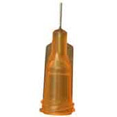 Jensen Global JG23-0.25HPX 23 Guage HP Series Premium Dispensing Tip Id .013- Orange 50 Per Pack
