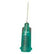 Jensen Global JG23-0.5 Standard 23 Gauge Needle with Sky Blue Luer Lock Hub Long, 1000 Bag