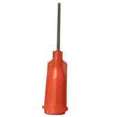 Jensen Global JG24-0.5TX 24 Gauge 0.5 Teflon Tip Id .022, Red, 50 Per Pack