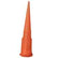 Jensen Global JG24-1.25TT 24 Gauge Red IT Tapered Dispensing Tips 1000 Pack