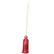 Jensen Global JG25-1.5XPRO 25-Gauge Flexible Dispensing Tips, 1.5", Red, 50/Pkg