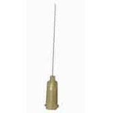 Jensen Global JG27-1.5X Standard 27 Gauge Needle with Gray Luer Lock, 50/Box 