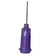 Jensen Global JG30-0.5TX 30 Gauge 0.5 Teflon Tip Id .012 Lavender, 50/Pack
