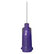 Jensen Global JG30-0.5X Standard Stainless Steel 30 Gauge Needle with Lavender Luer Lock Hub, 50/Pack