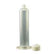 Jensen Global JG30A-20 Air Syringe & Stopper Kit Clear Barrel with White Stopper, 30cc, 20/Box 