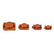 Jensen Global JG30A-BLL-EC-20 30/50cc Air Barrel End Caps, 20 per Bag