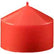 Jensen Global JG30A-GBR 30/50CC Red Plastic Air Stopper For High Viscosity Materials 