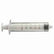 Jensen Global JG30CC-LL-10 Calibrated Assembled Syringe with Luer Lock, 30CC, Clear, 10Bag 