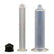 Jensen Global JG30M-20 30CC Barrel Rubber Stopper & Plunger, 20 Per Pack