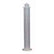 JENSEN GLOBAL JG30M-P Manual Syringe Plunger, Clear, 30cc