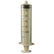 Jensen Global JG50CC-LL-5 Calibrated Assembled Syringe with Luer Lock, 50cc, 5 Per Pack