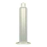 Jensen Global JG5A-BLL 5CC Clear Luer Lock Air Barrel