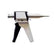 Jensen Global JGD-104 Manual Two Part Epoxy Manual Gun, 50ml