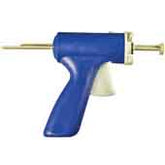 Jensen Global JGD10CC-MG Manual Syringe Gun, 10cc