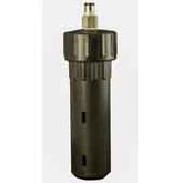 Jensen Global JGD4000-60RH-R 6 oz Receiver Head & Retainer with 6Ft 1/4 Air Line
