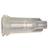 Jensen Global JGTCC Clear Luer Lock Syringe Cap, 1000/PKG