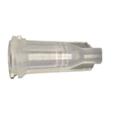 Jensen Global JGTCC Clear Luer Lock Syringe Cap, 1000/PKG