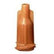 Jensen Global JGTCO Orange Luer Lock Tip Cap, 1,000 Per Pack