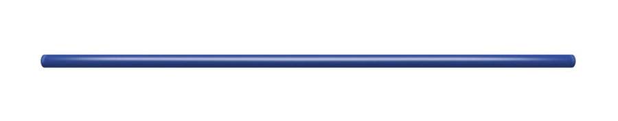 Jensen Global PU-156-4LR Polyurathane Blue Flexible Tube, 5/32