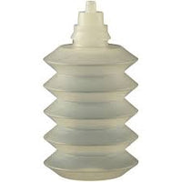 Jensen Global JG1.0A-LL Luer Insert for Accordian Bottle, 1 oz