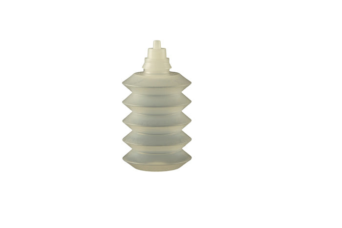 Jensen Global JG1.0A Accordian Squeeze Bottle, 1 oz