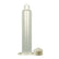 Jensen Global JG10A-30 Air Syringe & Stopper Kit Clear Barrel White PE Stopper, 30 Box