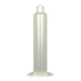 Jensen Global JG10A-BLL Clear Luer Lock Air Barrel, 10cc