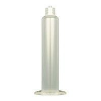 Jensen Global JG10A-BLL Clear Luer Lock Air Barrel, 10cc
