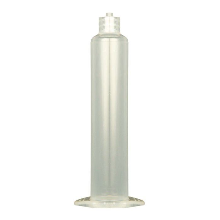Jensen Global JG10A-BLL Clear Luer Lock Air Barrel, 10cc