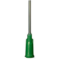 Jensen Global JG14-0.5TX 14 Gauge 0.5 Teflon Tip Id .066- Olive 50/Pkg