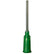 Jensen Global JG14-0.5TX 14 Gauge 0.5 Teflon Tip Id .066- Olive 50/Pkg