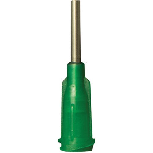 Jensen Global JG14-0.5X Standard 14 Gauge Needle With Olive Lock Hub, 50 per Box