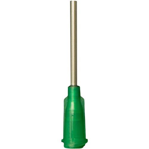 Jensen Global JG14-1.0X Standard 14 Gauge Needle With  069" I.D .083" O.D 1" Long, 50 per Box