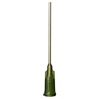 Jensen Global JG14-1.5HP 14 Gauge 1.5 Tip Id .063 Olive, 1000 Pack