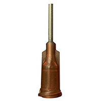 Jensen Global JG15-0.5HPX High Precision 15 Gauge Needle With Brown Lock Hub 50 per Box