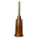 Jensen Global JG15-0.5HPX High Precision 15 Gauge Needle With Brown Lock Hub 50 per Box