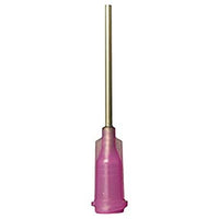 Jensen Global JG16-1.0X Standard 16 Gauge Needle With Purple Lock Hub, 50 per Box