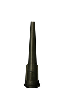 Jensen Global JG16-1.25TTX Dispensing Needle Tapered Tip, Charcoal, 16 Gauge, .048" I.D., 1-1/4" Long, 50 per Box