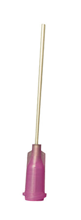 Jensen Global JG16-1.5X Standard 16 Gauge Needle With Purple Lock Hub, 50 per Box