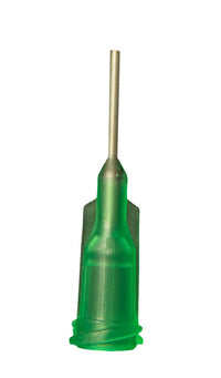 Jensen Global JG18-0.5HPX High Precision 18 Gauge Needle with Green Luer Lock Hub, 50 per Box